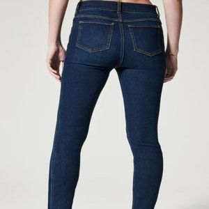 NWT SPANX High Rise Ankle Skinny Jeans